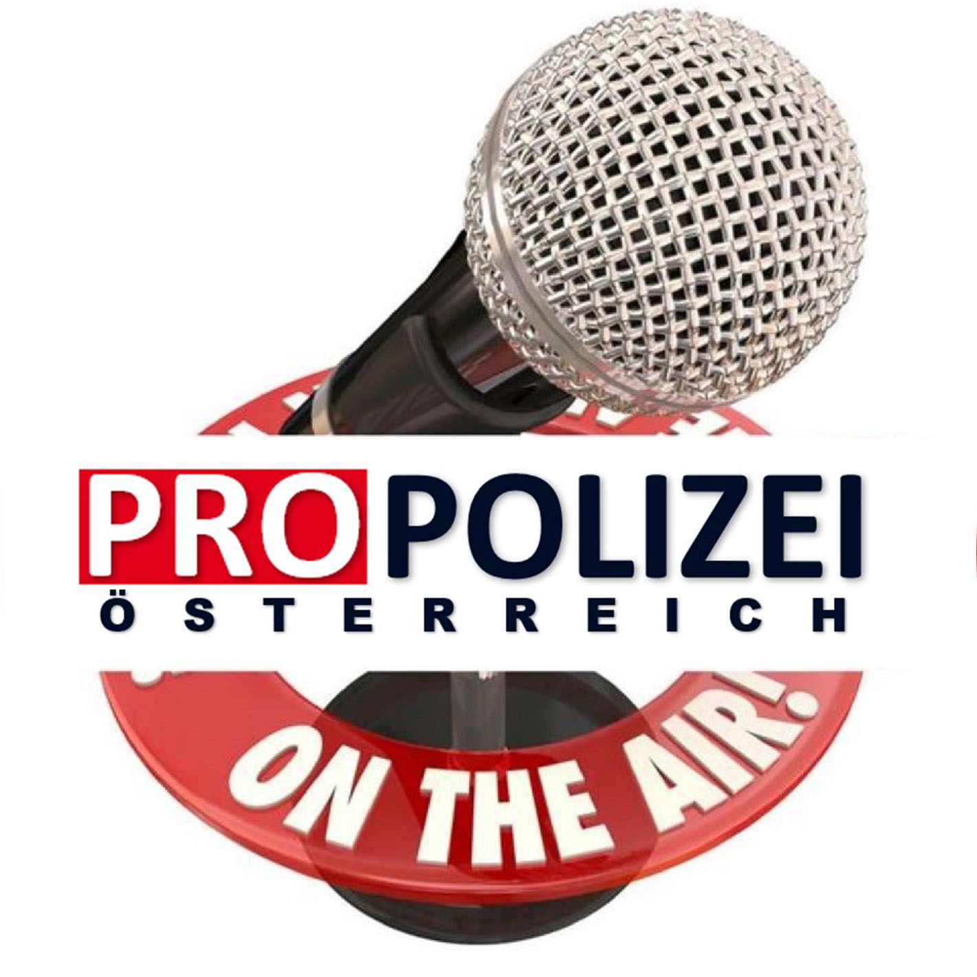 Pro Polizei Österreich - Offizielle Initiative 2019-2025 mit der Sicherheit-Zeitung.AT